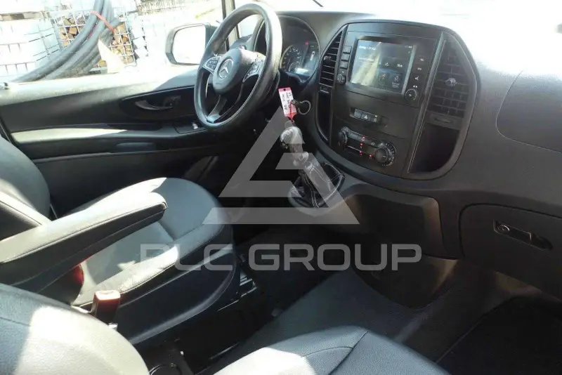 2020 Mercedes Benz Vito