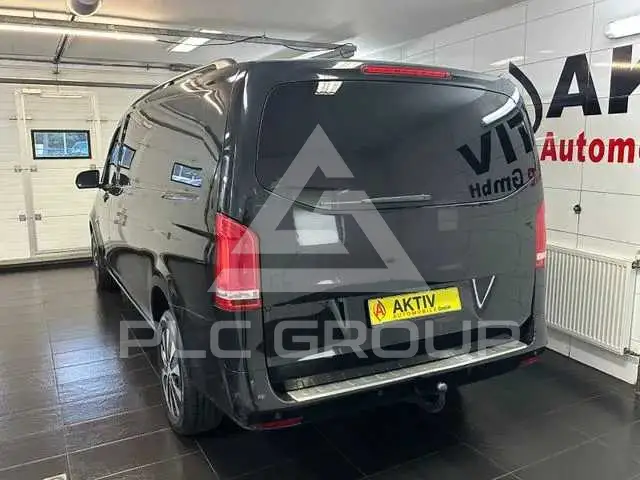 2020 Mercedes Benz Vito