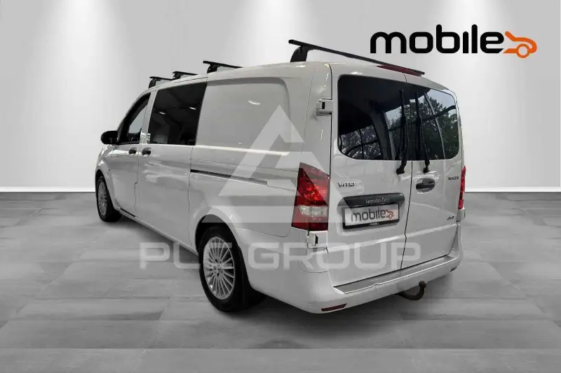2020 Mercedes Benz Vito