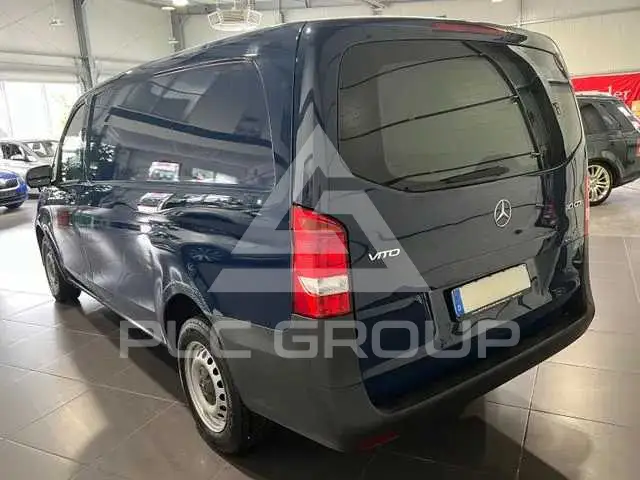 2020 Mercedes Benz Vito
