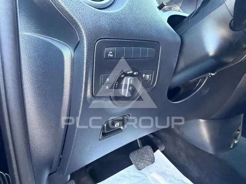 2020 Mercedes Benz Vito