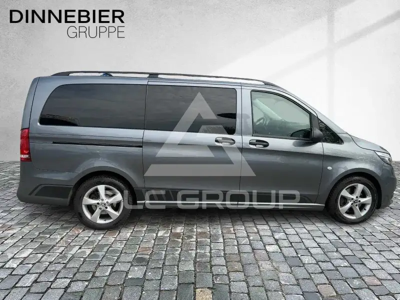 2020 Mercedes Benz Vito