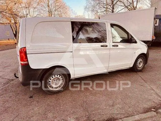 2020 Mercedes Benz Vito