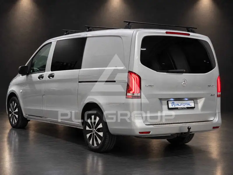 2020 Mercedes Benz Vito