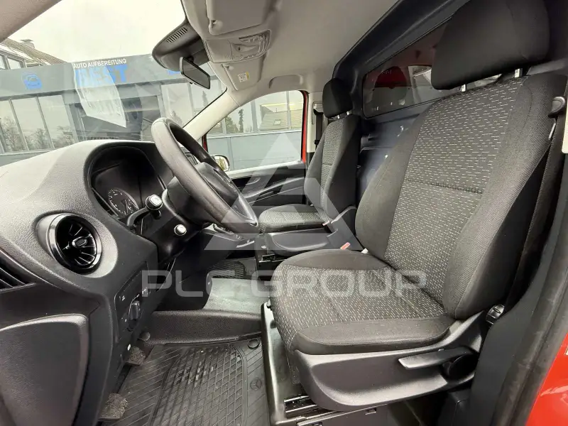 2020 Mercedes Benz Vito
