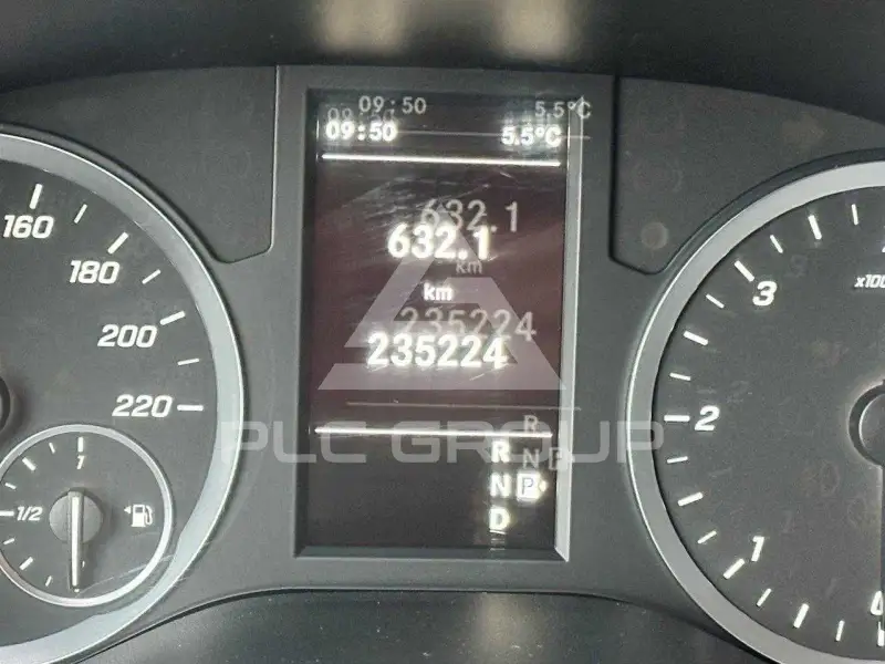 2020 Mercedes Benz Vito