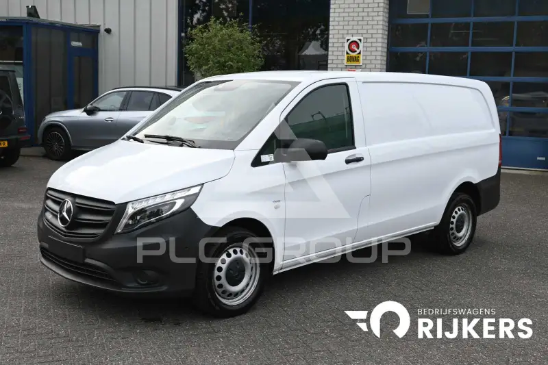 2020 Mercedes Benz Vito