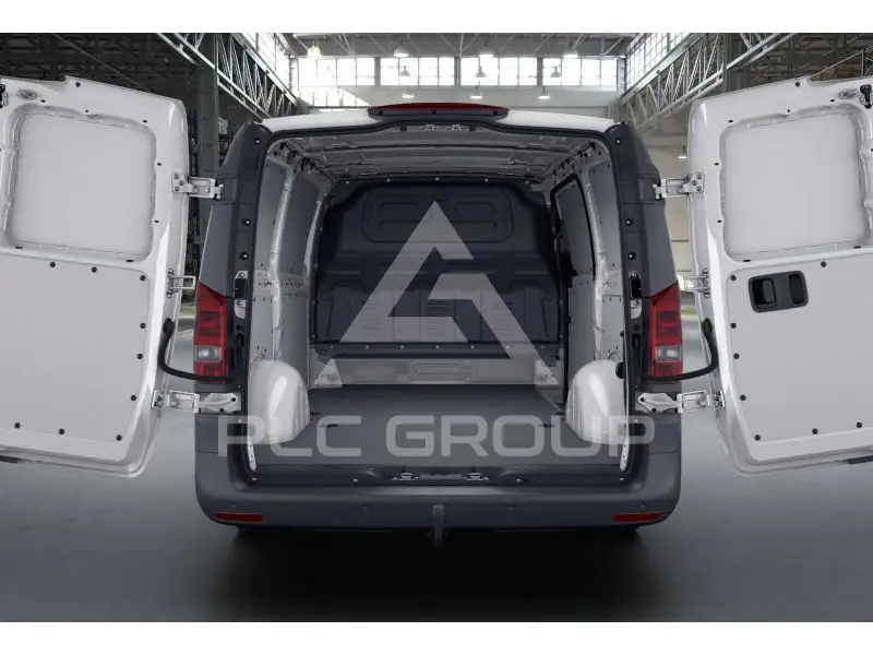 2020 Mercedes Benz Vito