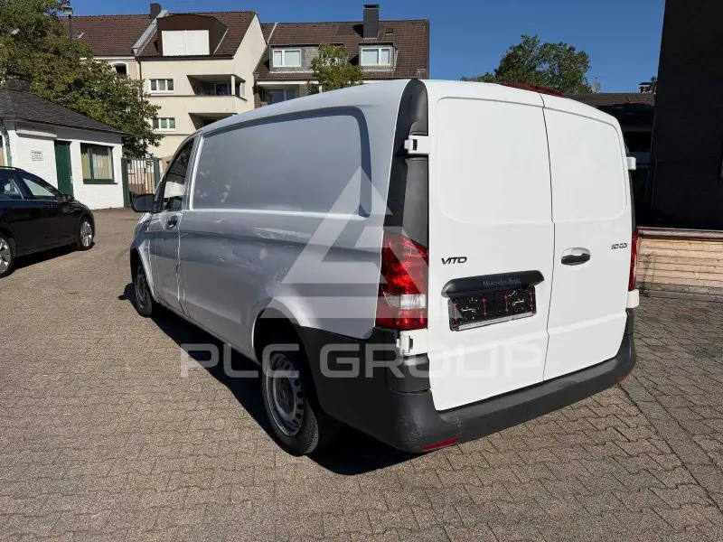 2020 Mercedes Benz Vito