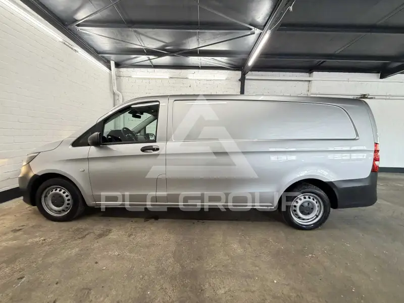 2020 Mercedes Benz Vito