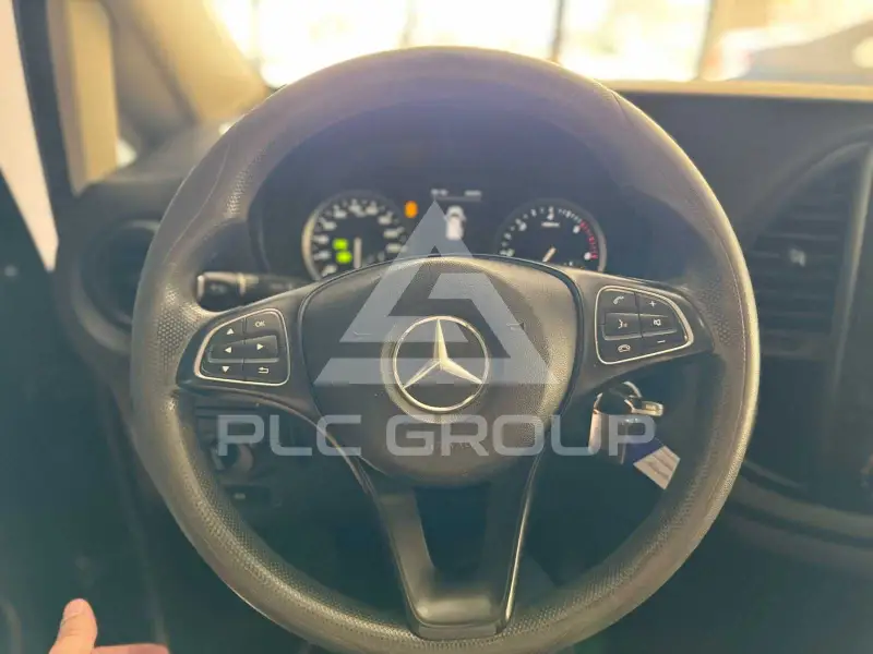 2020 Mercedes Benz Vito