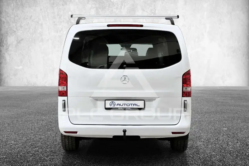 2020 Mercedes Benz Vito