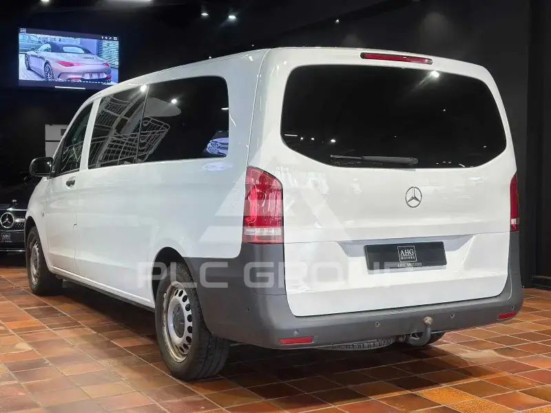 2020 Mercedes Benz Vito