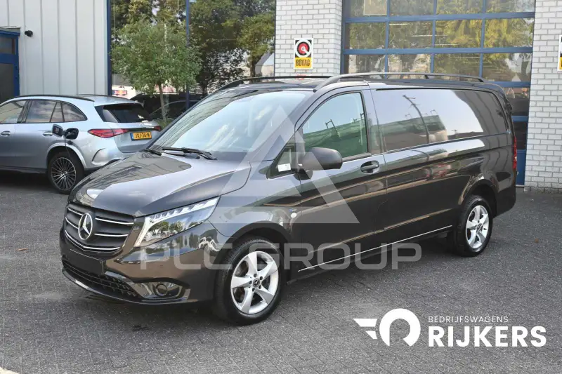 2020 Mercedes Benz Vito