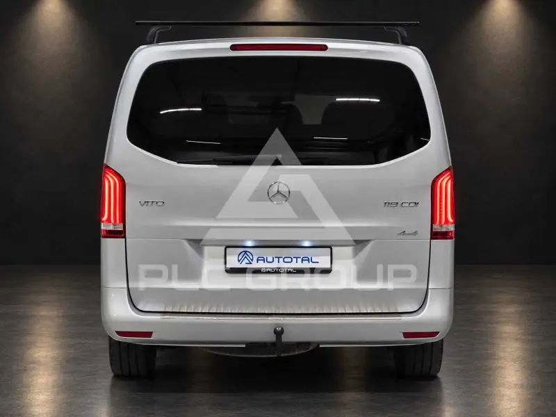 2020 Mercedes Benz Vito