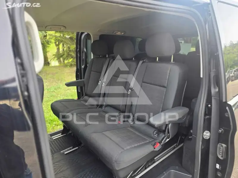 2020 Mercedes Benz Vito