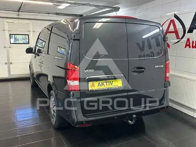 2020 Mercedes Benz Vito