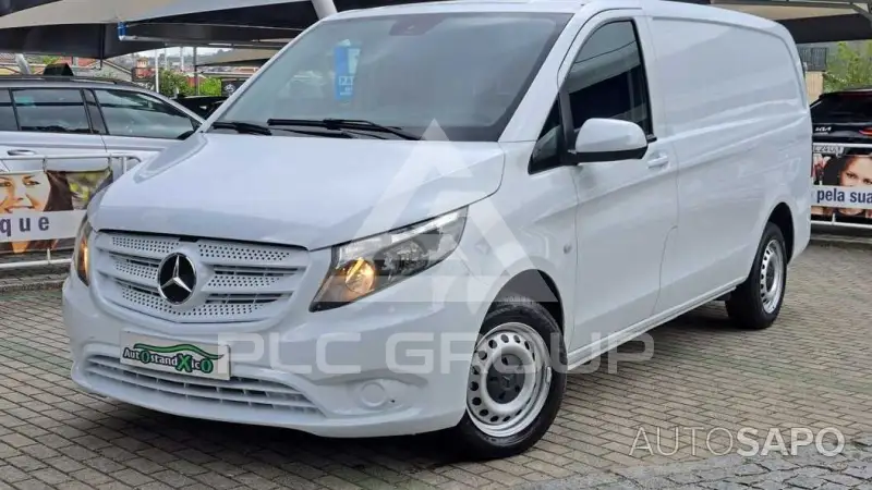 2020 Mercedes Benz Vito