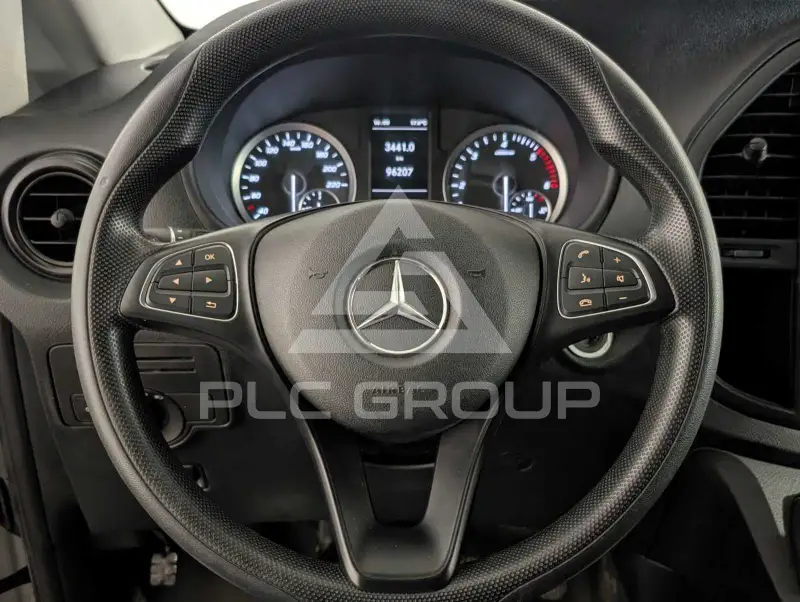 2020 Mercedes Benz Vito