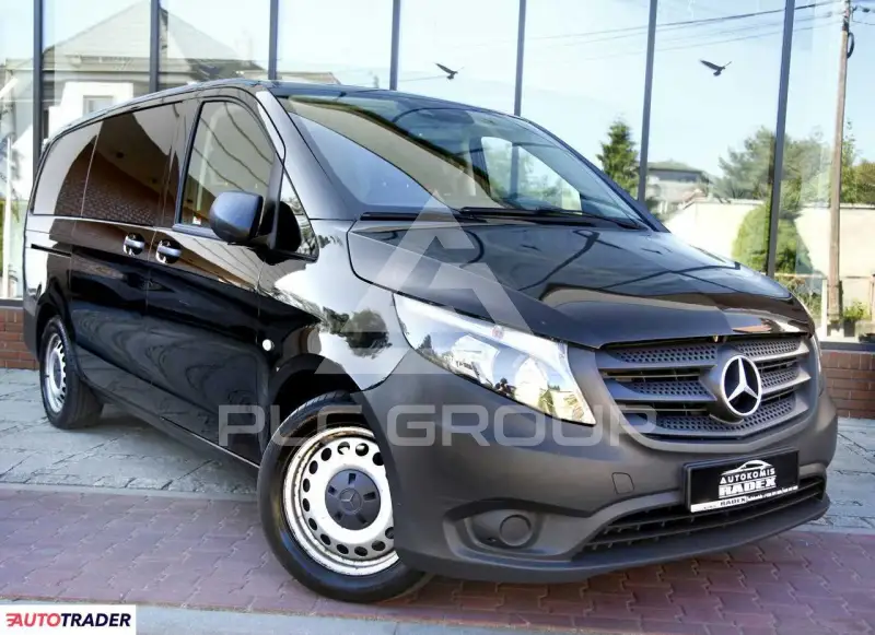 2020 Mercedes Benz Vito