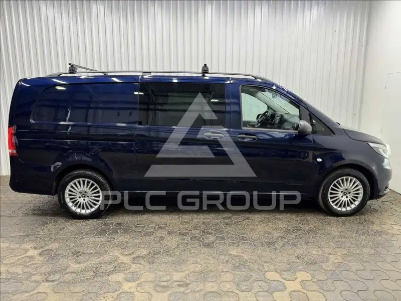 2020 Mercedes Benz Vito