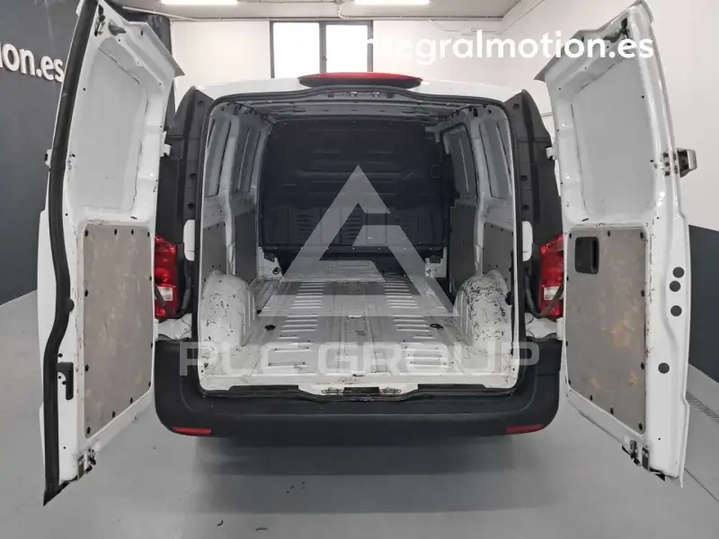 2020 Mercedes Benz Vito