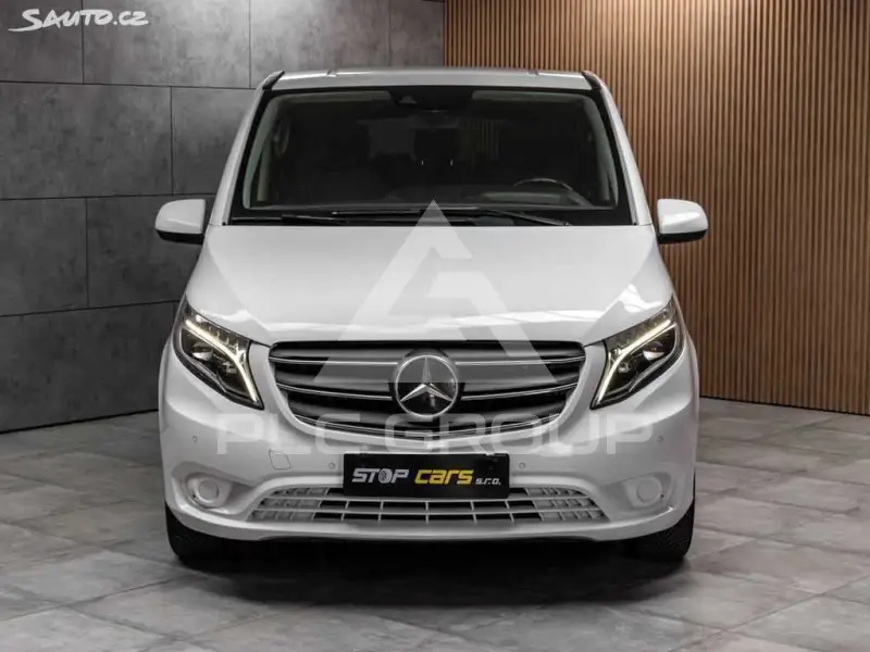 2020 Mercedes Benz Vito