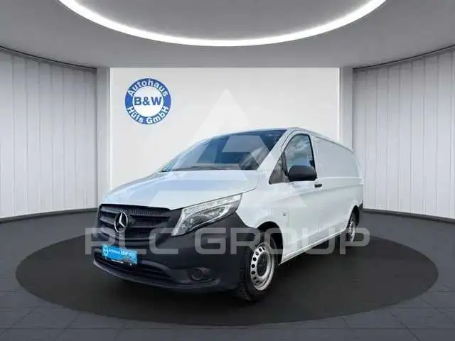 2020 Mercedes Benz Vito