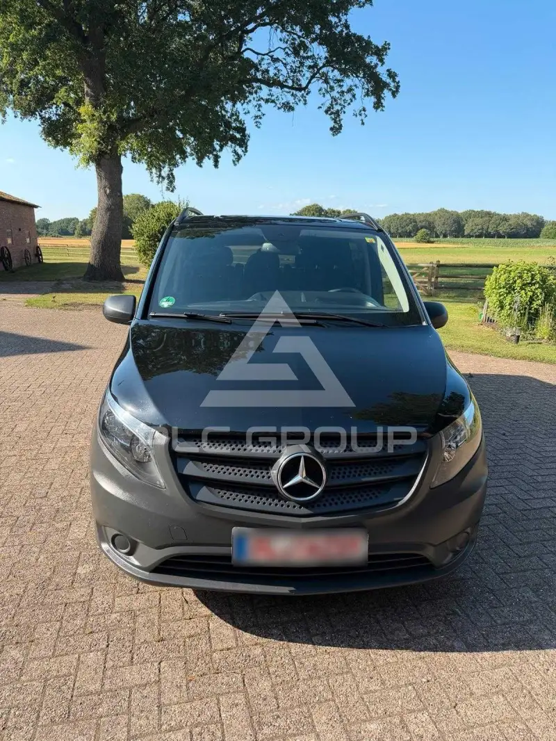 2020 Mercedes Benz Vito