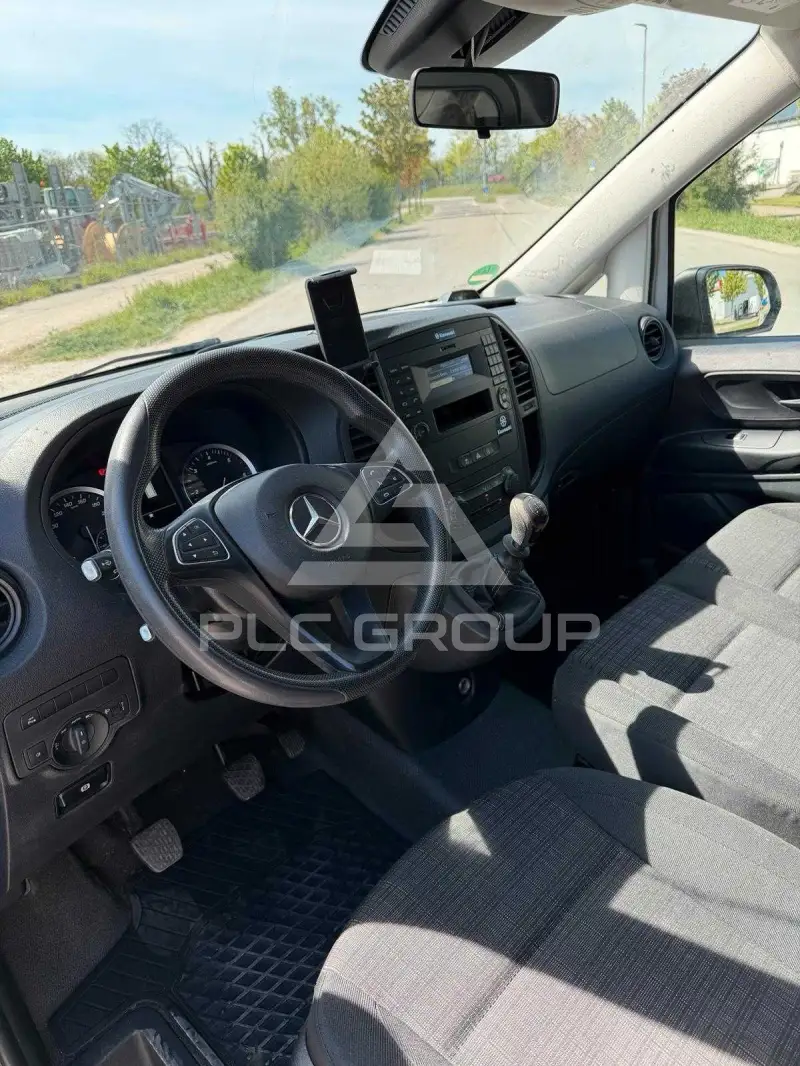 2020 Mercedes Benz Vito