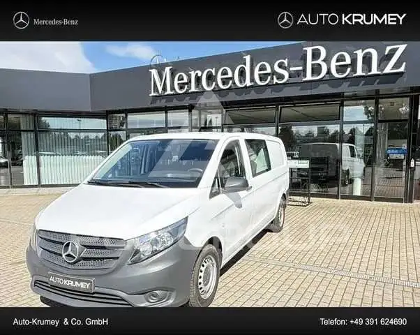 2020 Mercedes Benz Vito