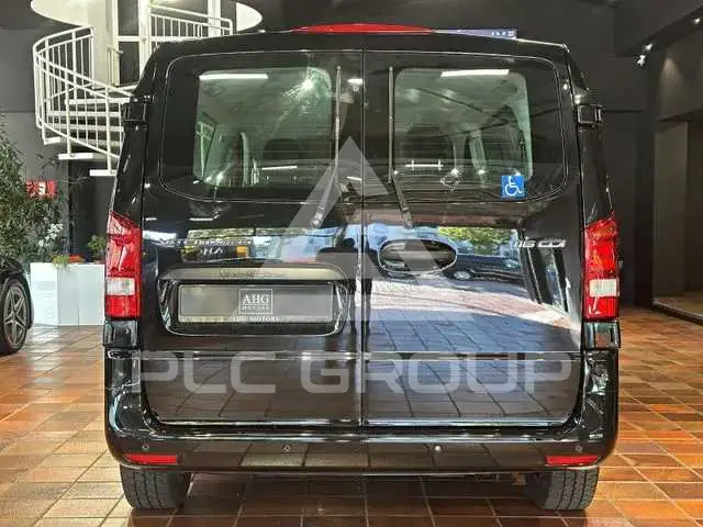 2020 Mercedes Benz Vito