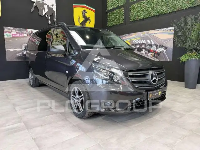 2020 Mercedes Benz Vito