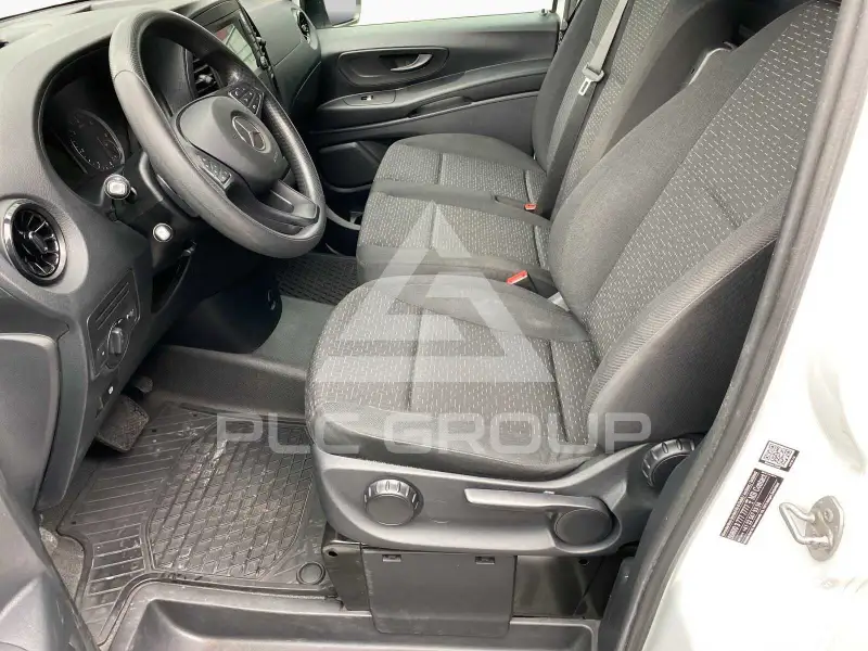 2020 Mercedes Benz Vito