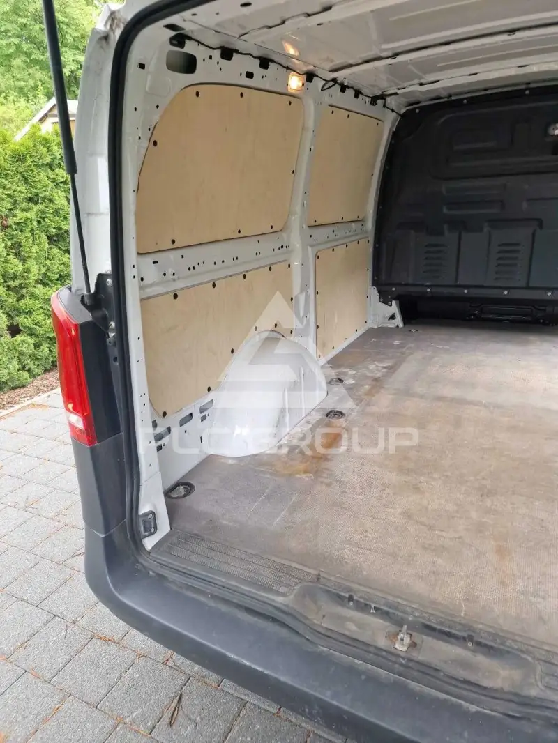 2020 Mercedes Benz Vito