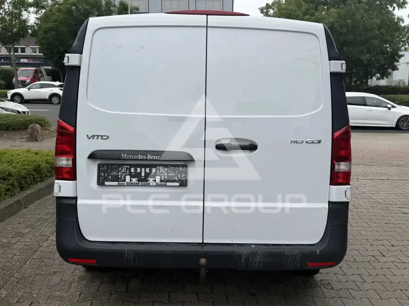 2020 Mercedes Benz Vito