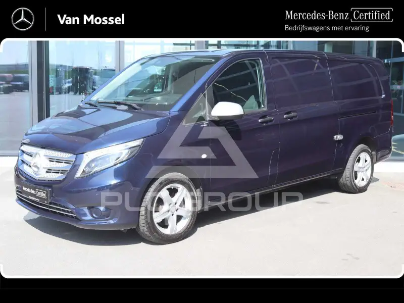 2020 Mercedes Benz Vito
