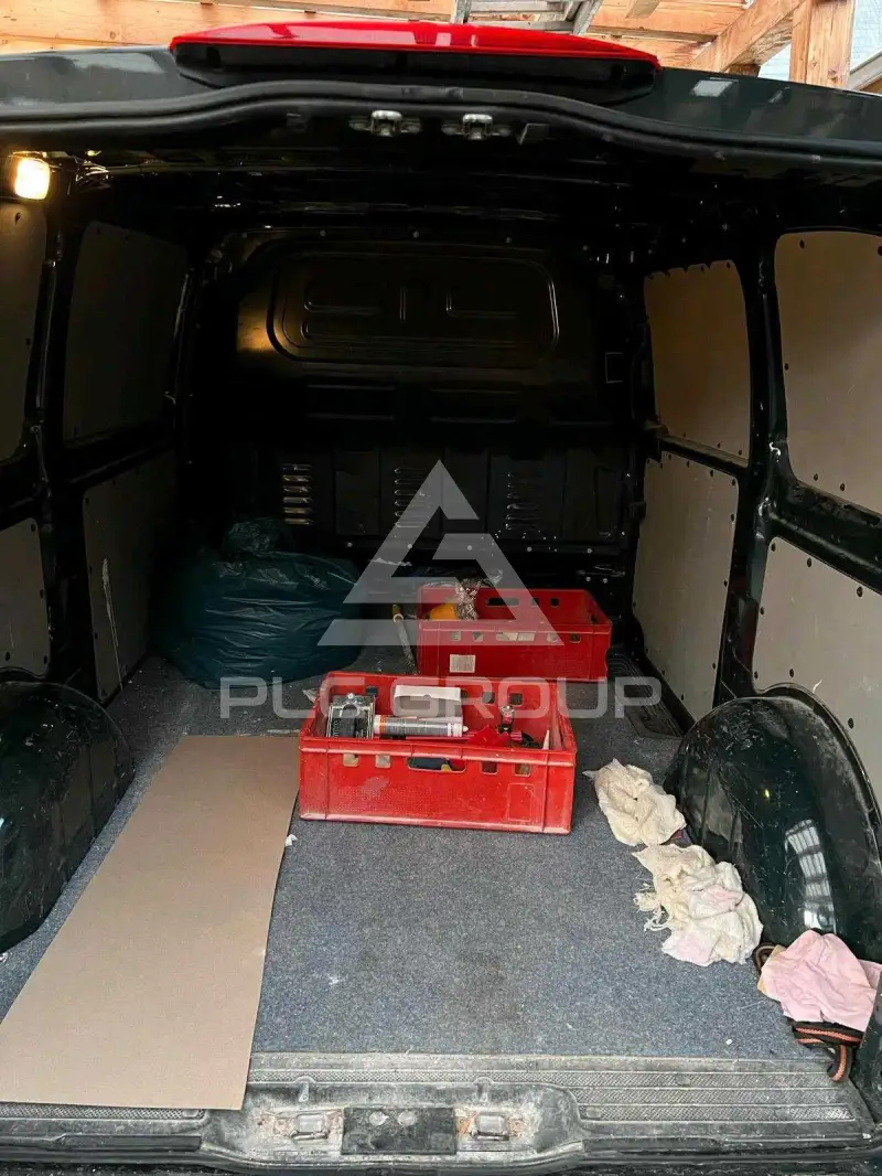 2020 Mercedes Benz Vito