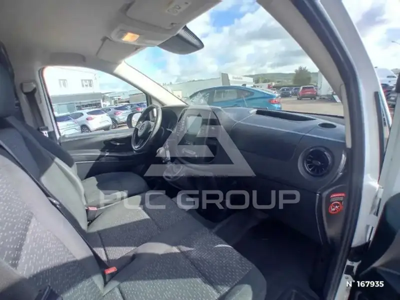 2020 Mercedes Benz Vito
