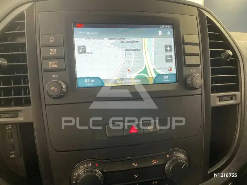 2020 Mercedes Benz Vito