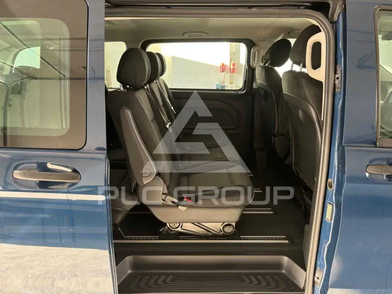 2020 Mercedes Benz Vito