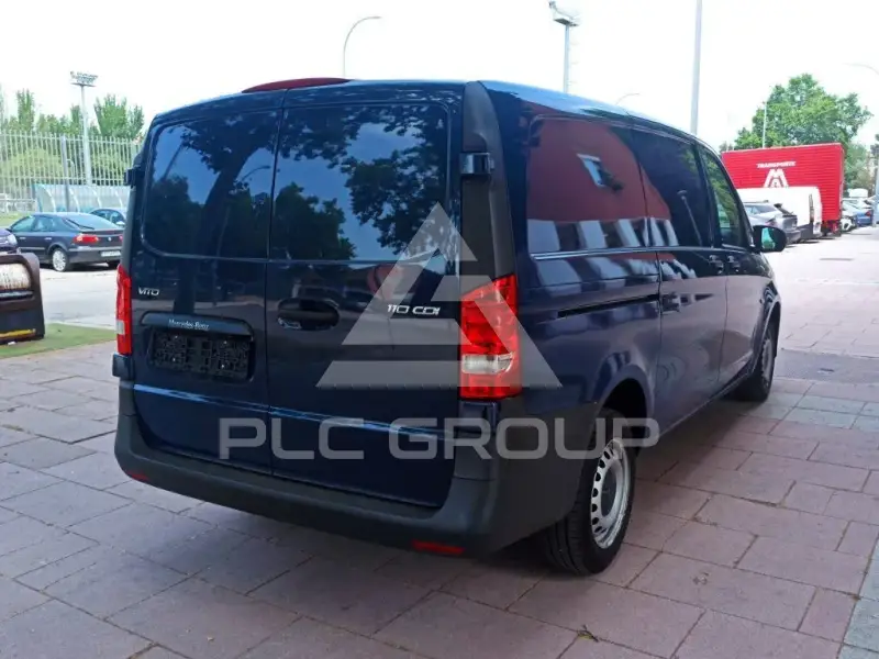 2020 Mercedes Benz Vito