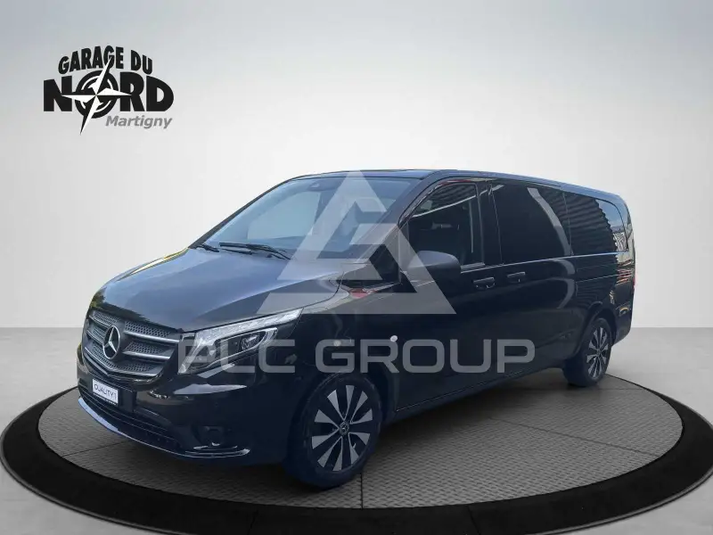 2020 Mercedes Benz Vito