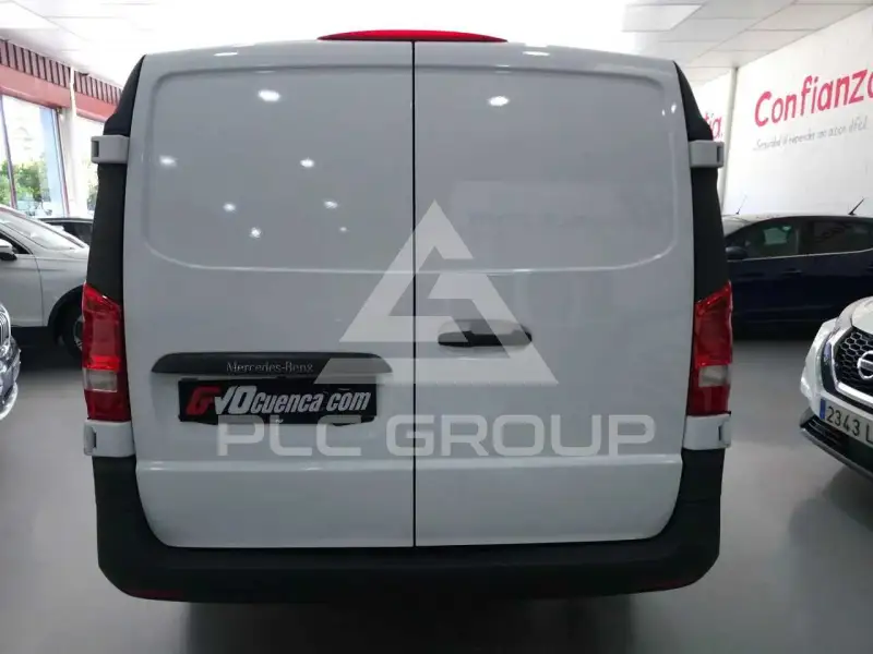2020 Mercedes Benz Vito