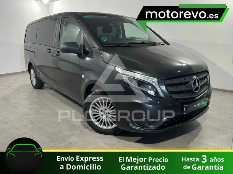 2020 Mercedes Benz Vito