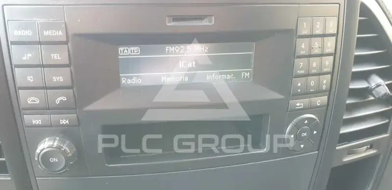 2020 Mercedes Benz Vito