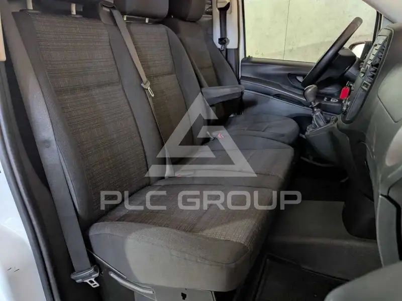 2020 Mercedes Benz Vito
