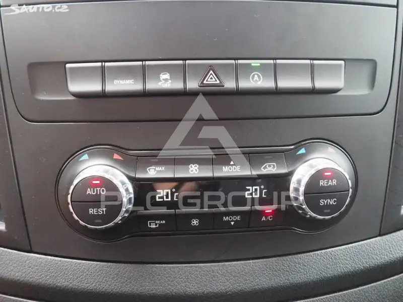 2020 Mercedes Benz Vito
