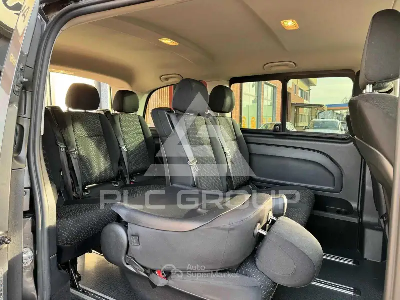 2020 Mercedes Benz Vito