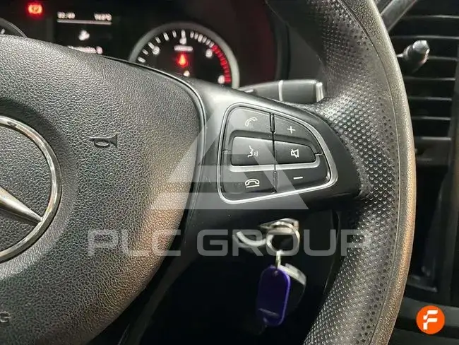2020 Mercedes Benz Vito